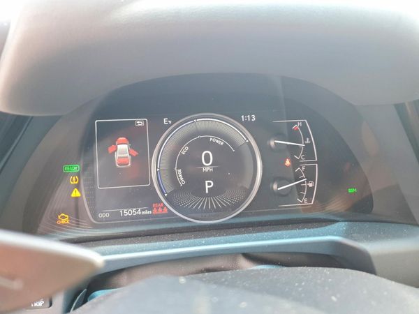 2025 LEXUS ES 300H 300h Ultra Luxury