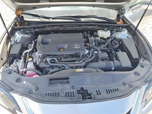 2025 LEXUS ES 300H 300h Ultra Luxury