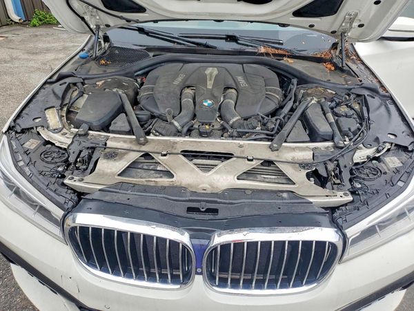 2018 BMW 750 xDrive