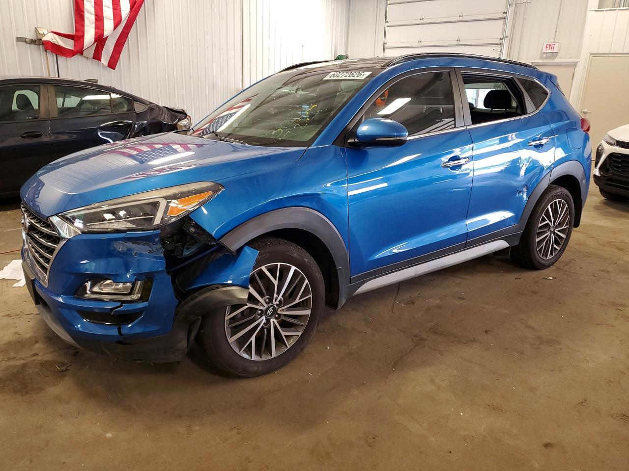 2019 HYUNDAI TUCSON