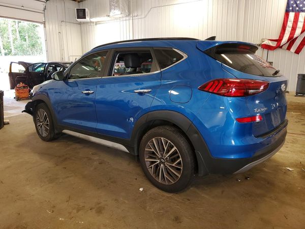 2019 HYUNDAI TUCSON