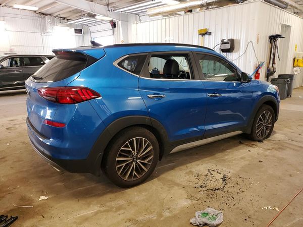 2019 HYUNDAI TUCSON