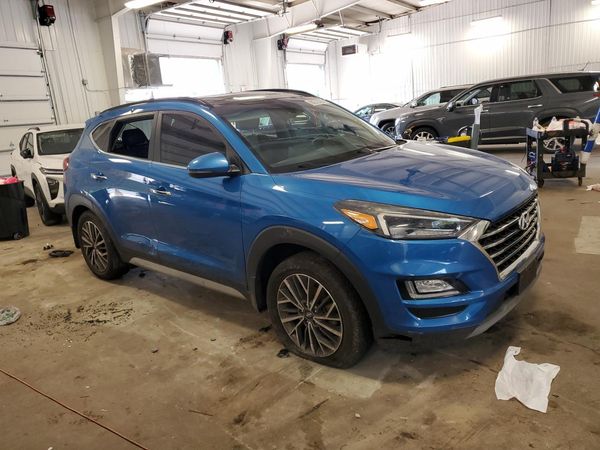 2019 HYUNDAI TUCSON