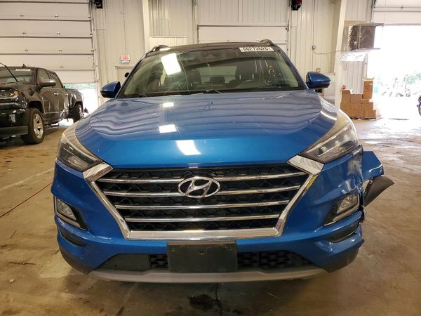 2019 HYUNDAI TUCSON