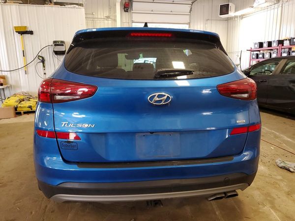 2019 HYUNDAI TUCSON