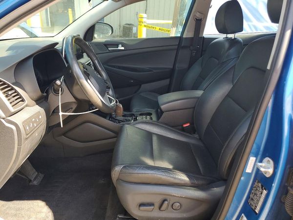 2019 HYUNDAI TUCSON