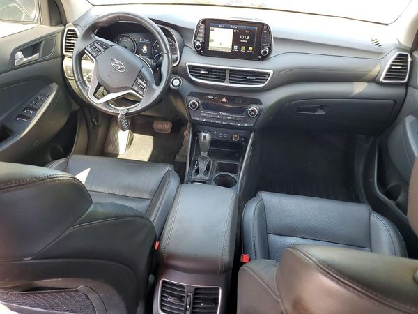 2019 HYUNDAI TUCSON