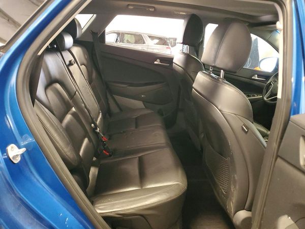 2019 HYUNDAI TUCSON