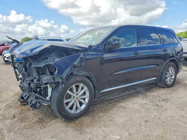2020 DODGE DURANGO SXT RWD