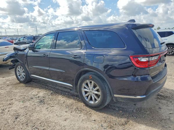 2020 DODGE DURANGO SXT RWD