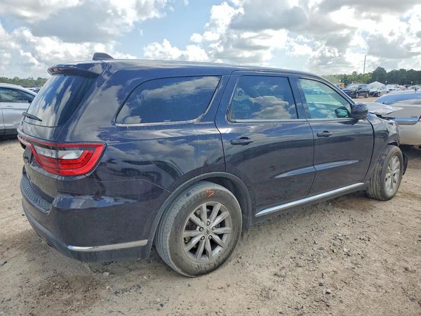 2020 DODGE DURANGO SXT RWD