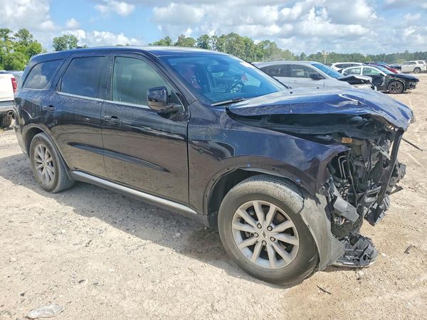 2020 DODGE DURANGO SXT RWD