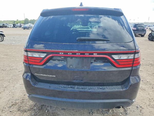 2020 DODGE DURANGO SXT RWD