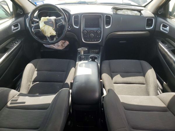 2020 DODGE DURANGO SXT RWD