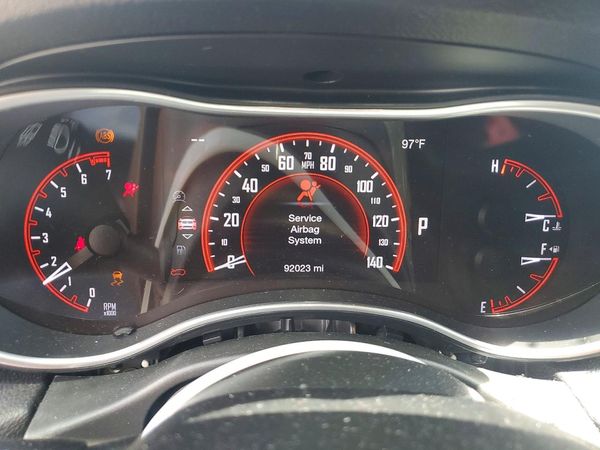2020 DODGE DURANGO SXT RWD