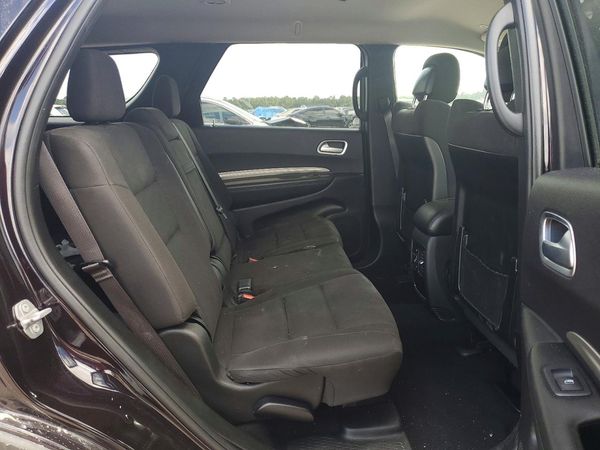 2020 DODGE DURANGO SXT RWD