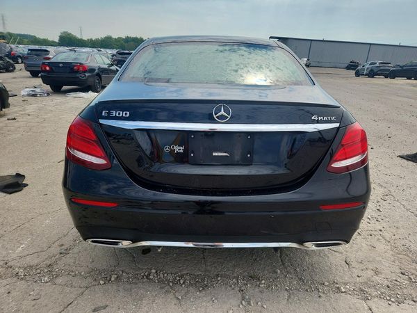 2018 MERCEDES-BENZ E E300-4M
