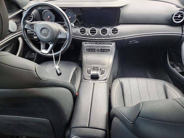 2018 MERCEDES-BENZ E E300-4M