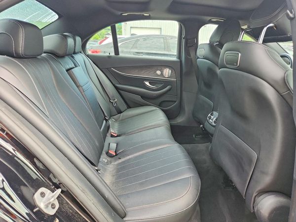 2018 MERCEDES-BENZ E E300-4M