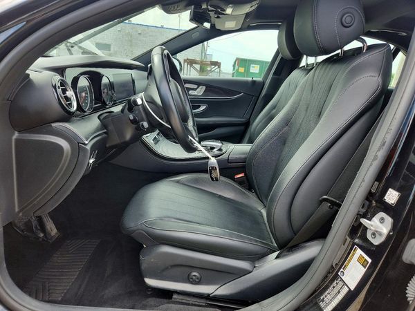 2018 MERCEDES-BENZ E E300-4M