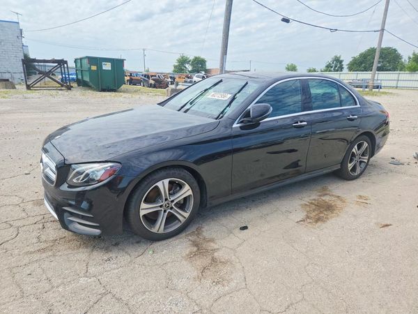 2018 MERCEDES-BENZ E E300-4M