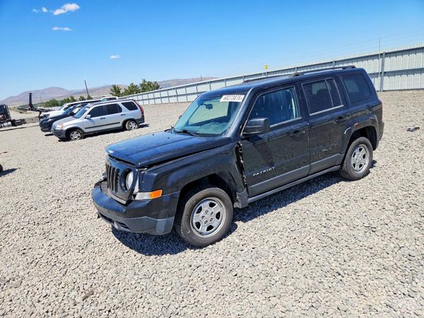 2015 JEEP PATRIOT SPORT 4X4
