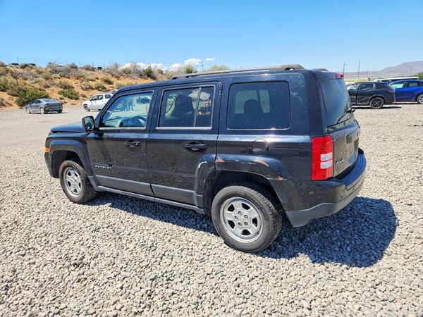 2015 JEEP PATRIOT SPORT 4X4