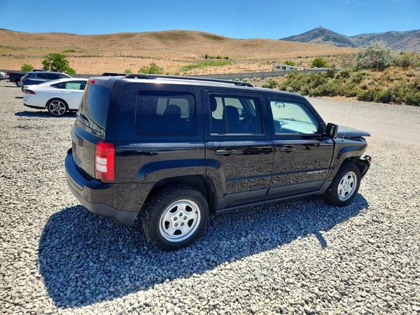 2015 JEEP PATRIOT SPORT 4X4