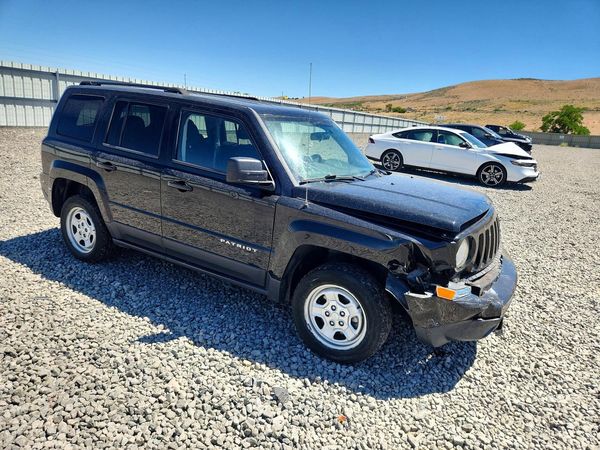 2015 JEEP PATRIOT SPORT 4X4