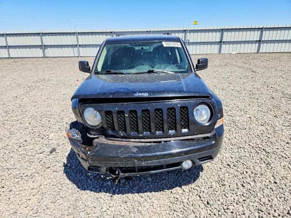 2015 JEEP PATRIOT SPORT 4X4