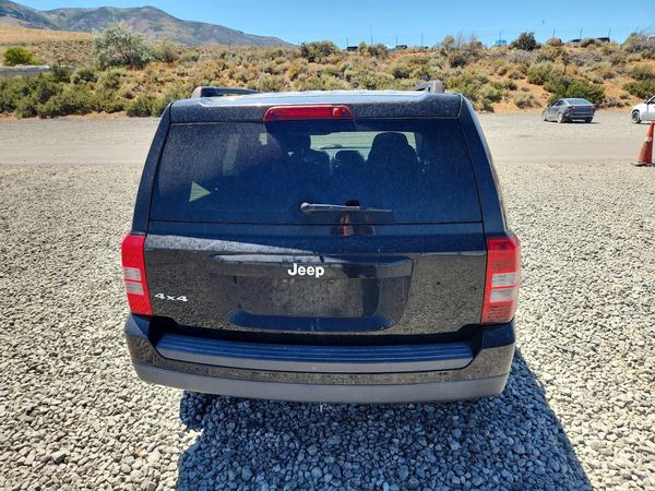 2015 JEEP PATRIOT SPORT 4X4