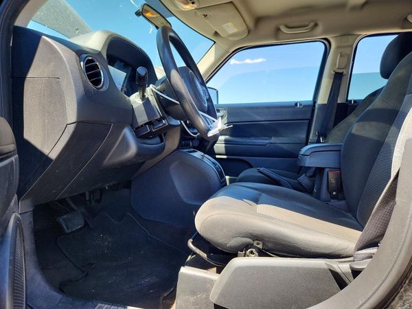 2015 JEEP PATRIOT SPORT 4X4