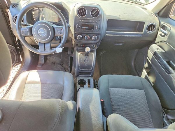 2015 JEEP PATRIOT SPORT 4X4