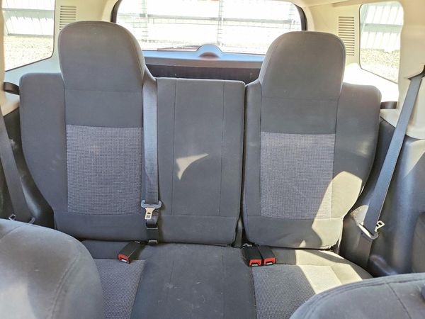 2015 JEEP PATRIOT SPORT 4X4