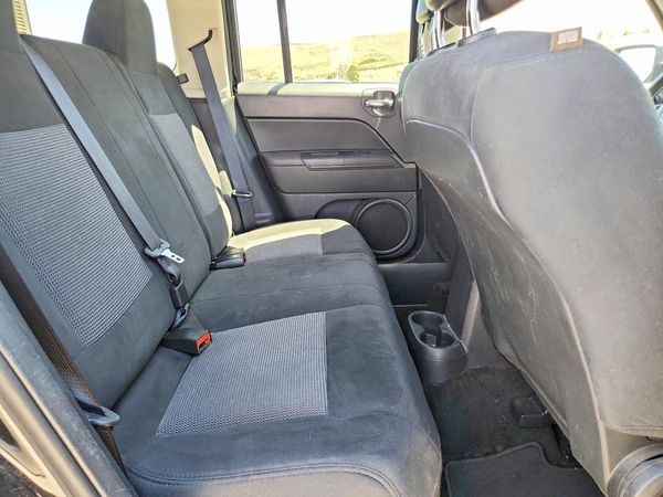 2015 JEEP PATRIOT SPORT 4X4