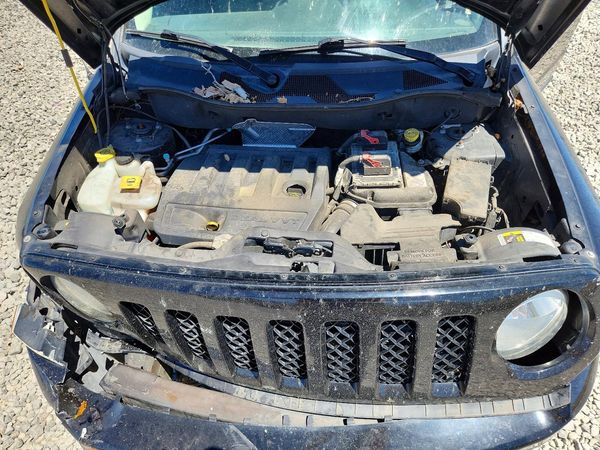 2015 JEEP PATRIOT SPORT 4X4