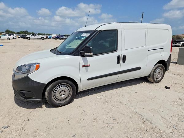 2022 RAM PROMASTER CITY Tradesman