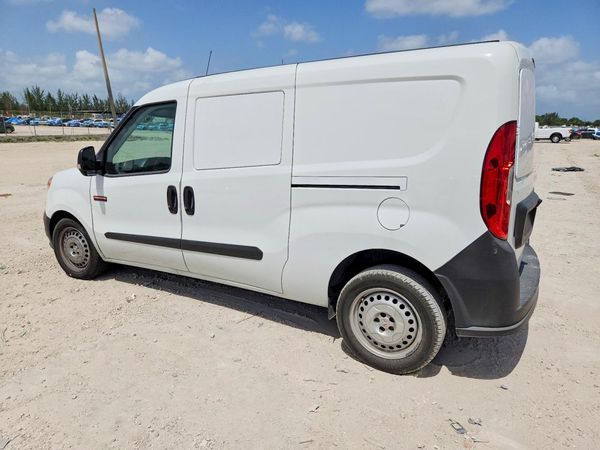 2022 RAM PROMASTER CITY Tradesman