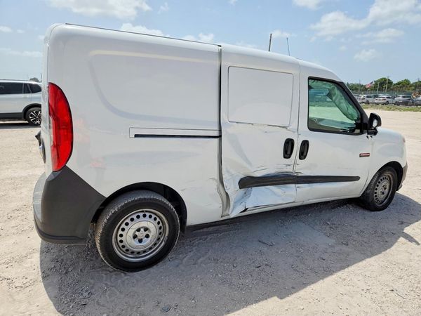 2022 RAM PROMASTER CITY Tradesman