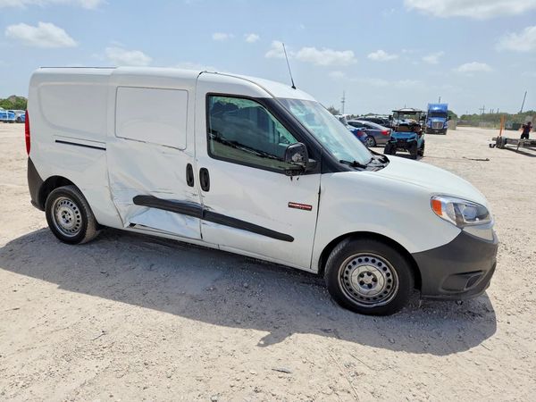 2022 RAM PROMASTER CITY Tradesman