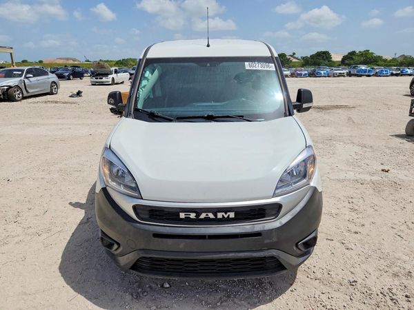 2022 RAM PROMASTER CITY Tradesman