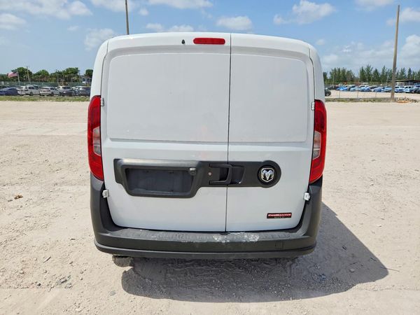 2022 RAM PROMASTER CITY Tradesman