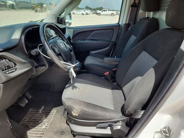 2022 RAM PROMASTER CITY Tradesman