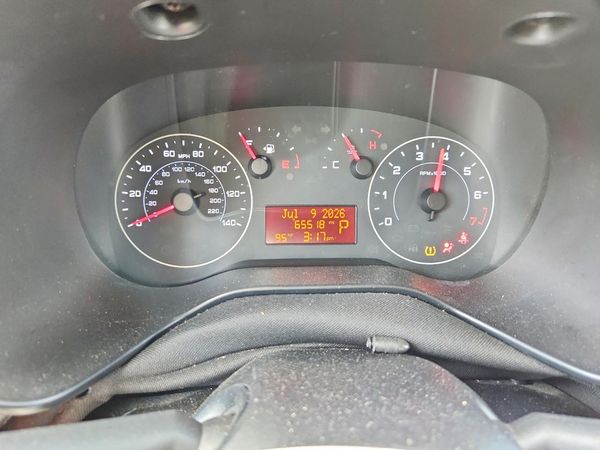 2022 RAM PROMASTER CITY Tradesman
