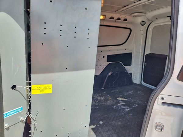 2022 RAM PROMASTER CITY Tradesman