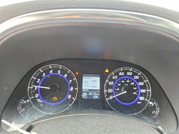 2017 INFINITI QX70