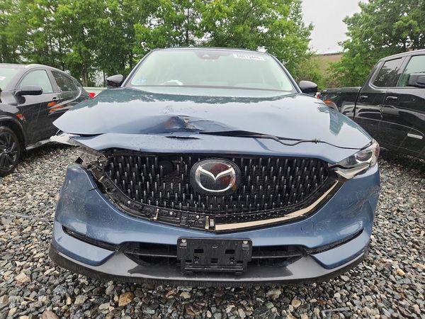 2021 MAZDA CX-5 Touring
