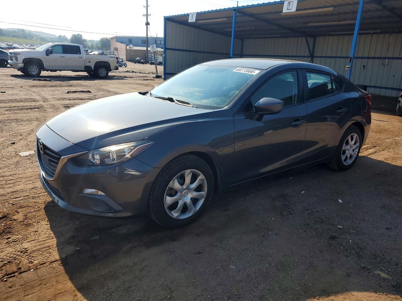 2015 MAZDA 3 Sport/GX