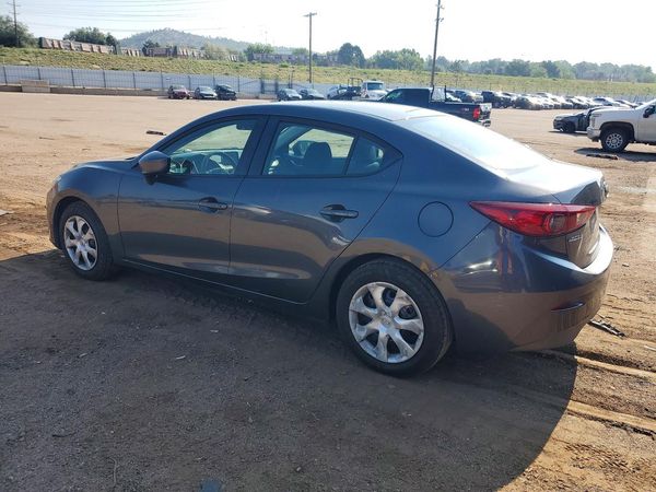 2015 MAZDA 3 Sport/GX