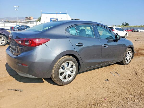 2015 MAZDA 3 Sport/GX